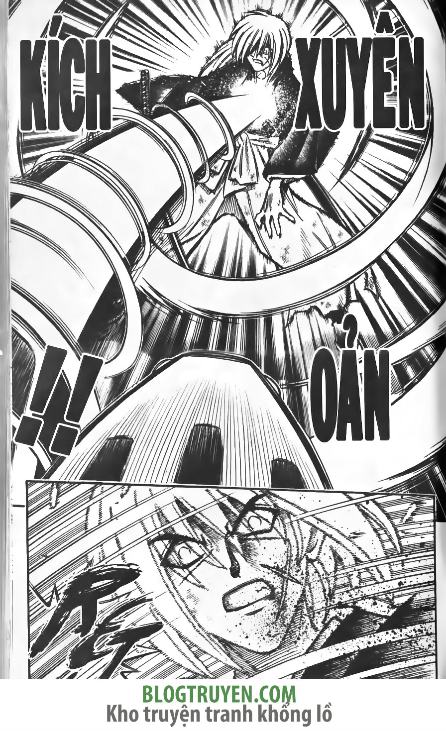 lãng khách kenshin bản nét (2019) chapter 189 11