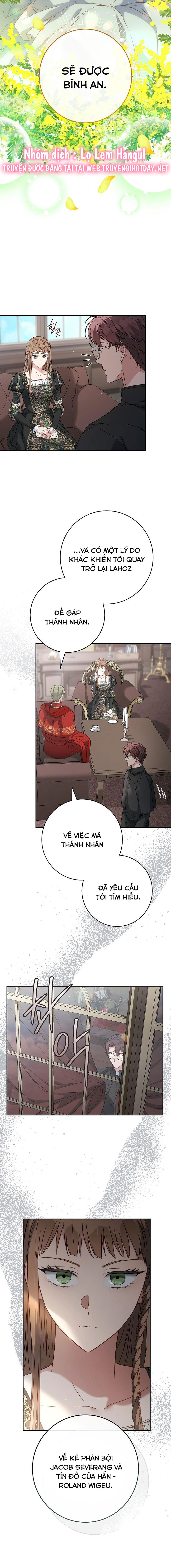 phía sau em, luôn có ta bên cạnh chapter 127 3