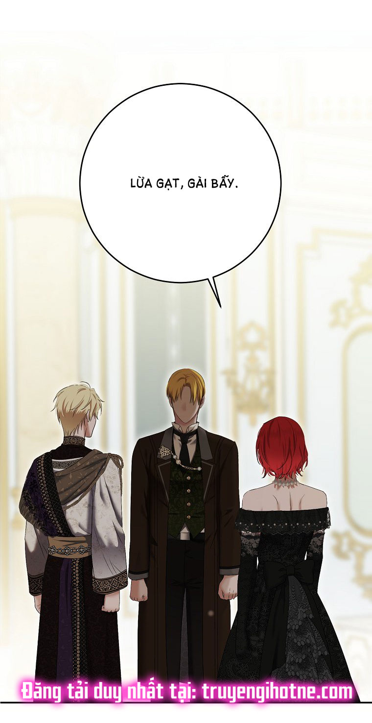 [Bản 15+] Tôi Lạc Vào Thế Giới Trò Chơi Harem Ngược chapter 85.1 - Trang 20
