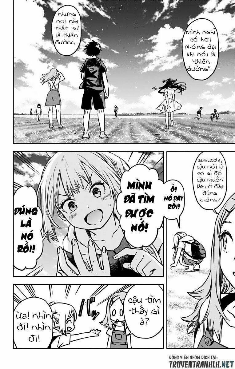 saguri-chan tankentai chapter 25 11