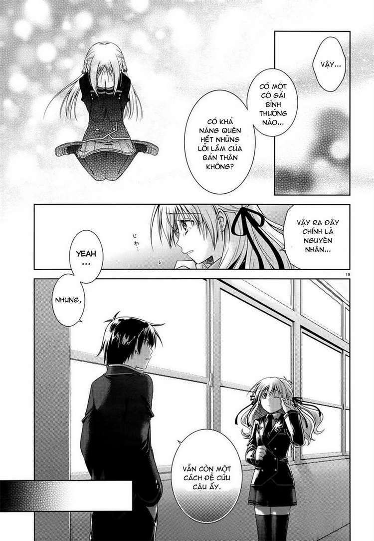 iris zero chapter 20 19