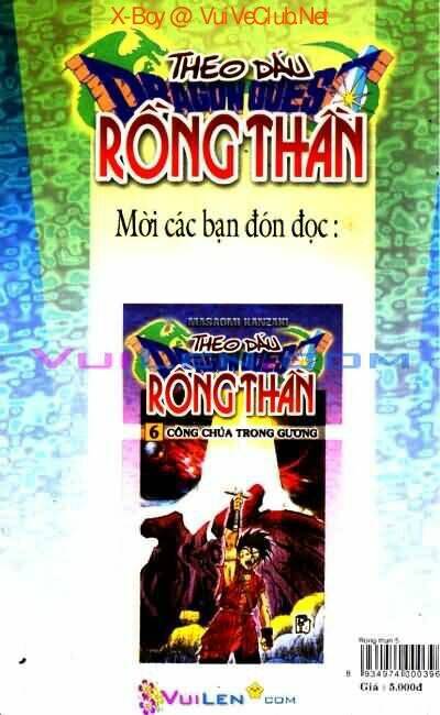 theo dấu rồng thần - dragon quest chapter 26 7