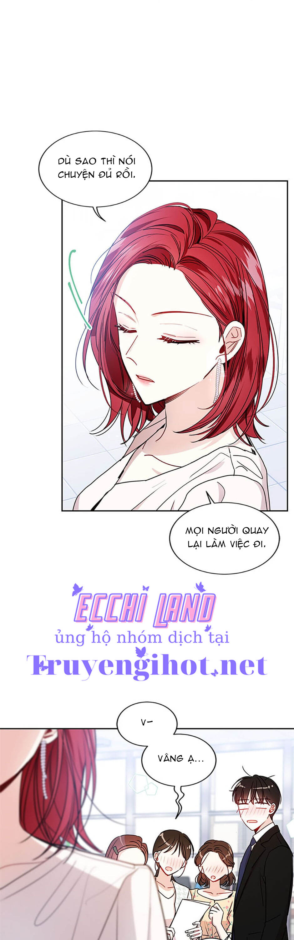 chỉ thị đặc biệt của sếp chapter 19.2 8