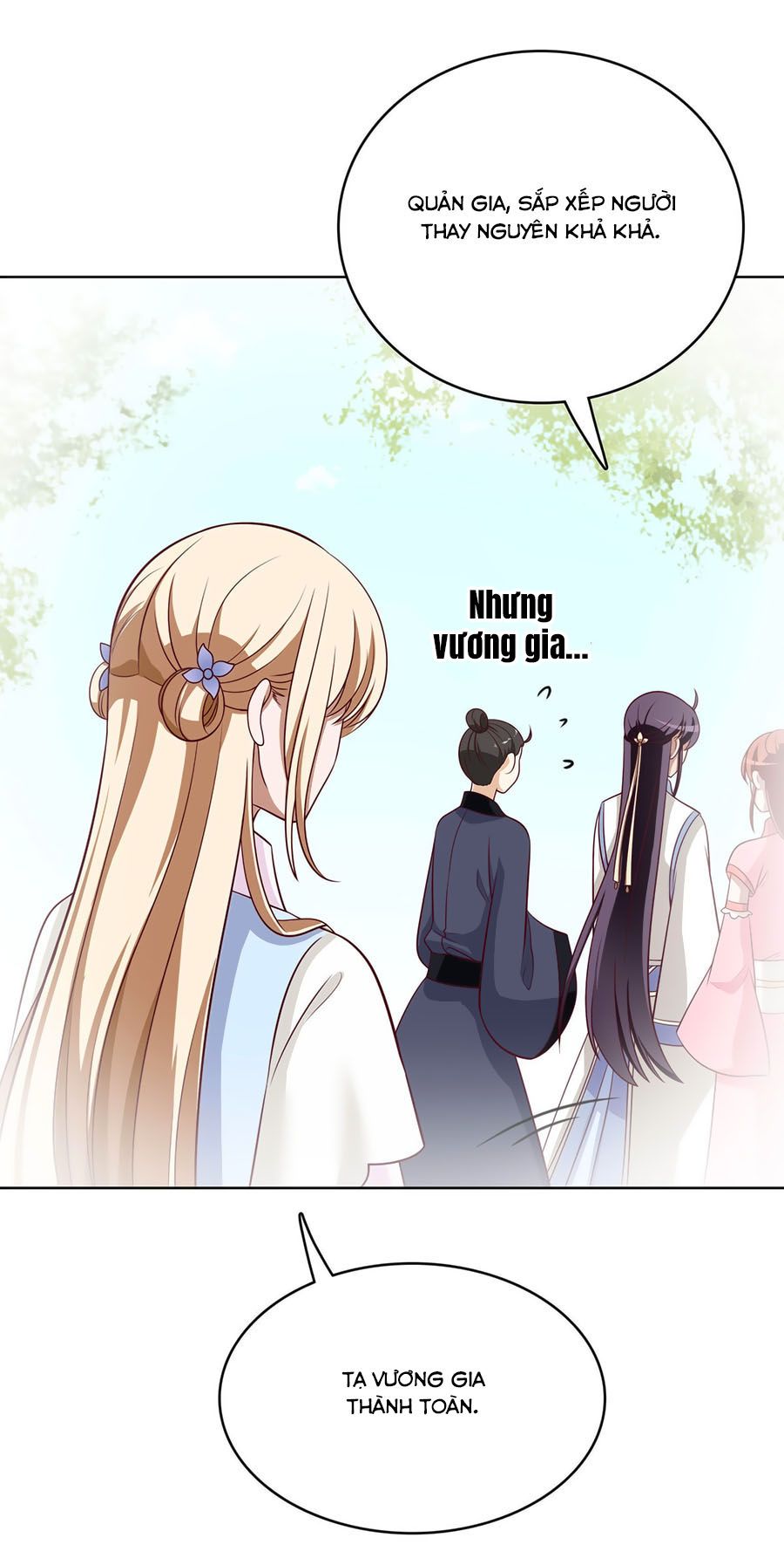 kiêu ngạo vương gia chủng điền phi chapter 93 13