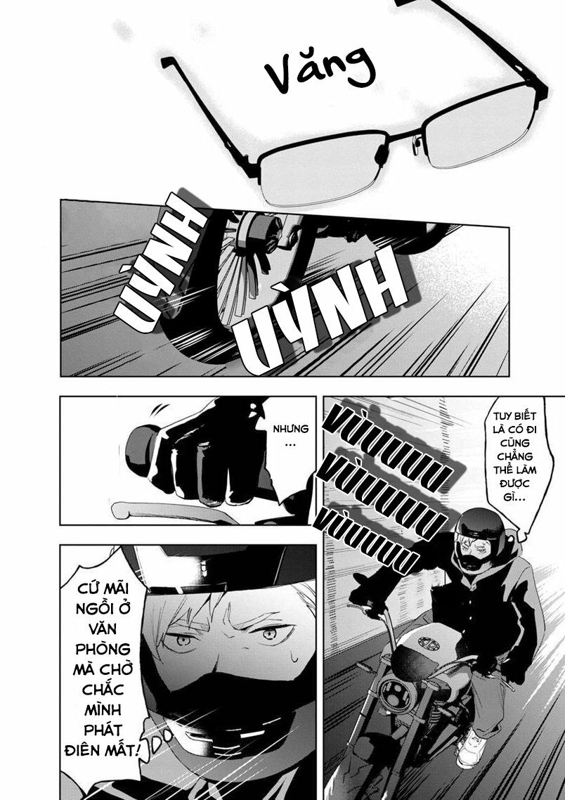 biệt khúc cuối cùng. chapter 11 16