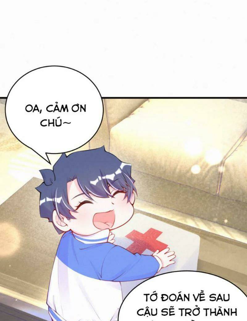 mami đột kích, thiên tài manh bảo khốc daddy chapter 101 15