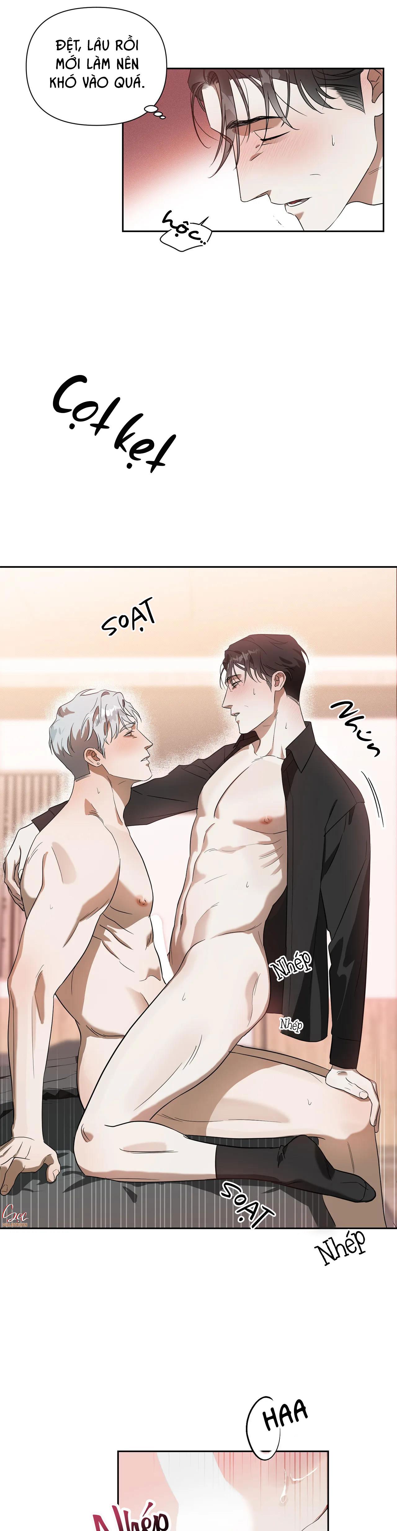 tuyển tập những ông chú tà zâm chapter 6.4 22