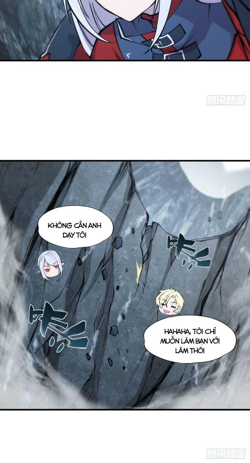 huyết cơ và kỵ sĩ chapter 111 27