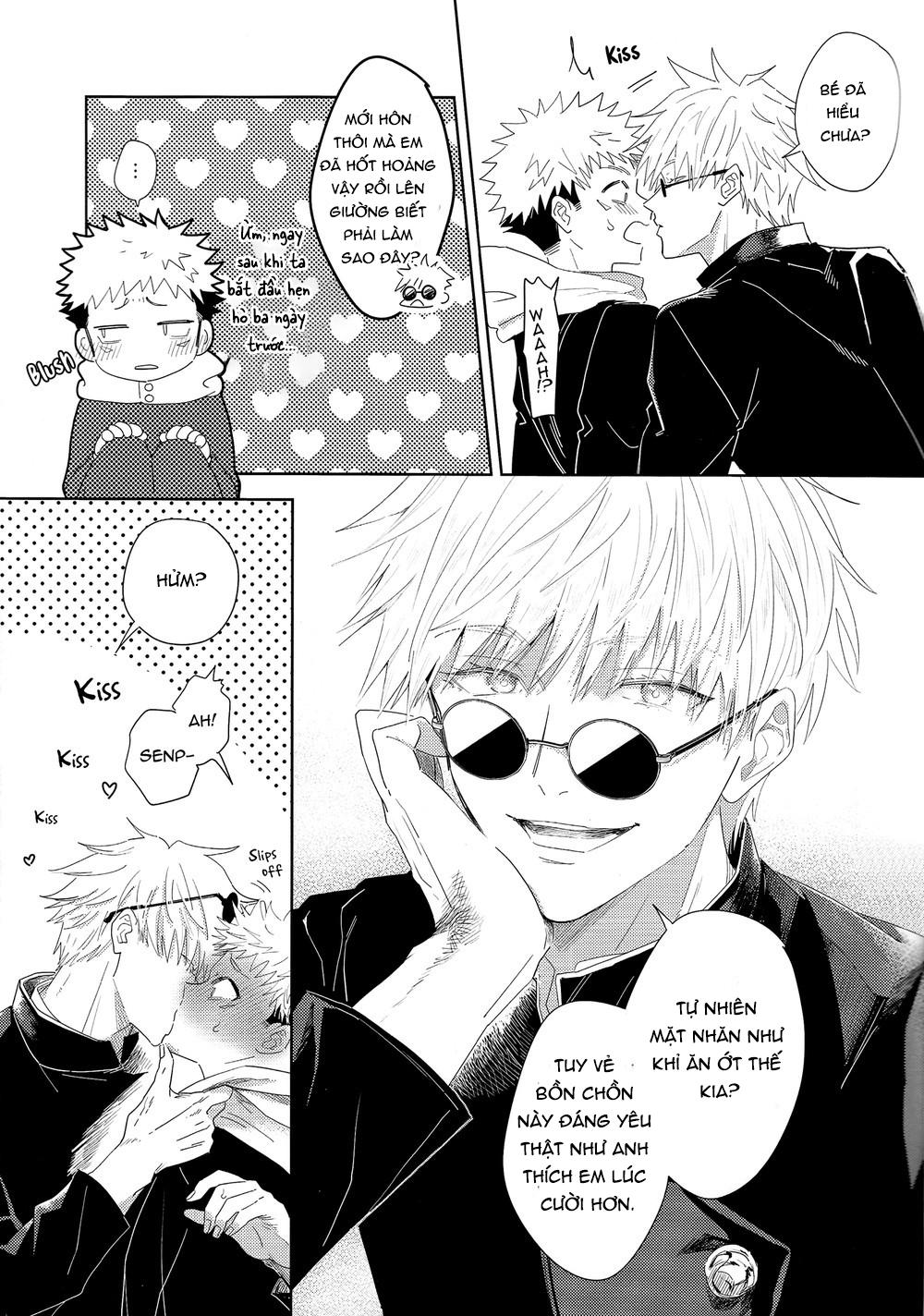 đu boylove cùng gaga team chapter 29 14