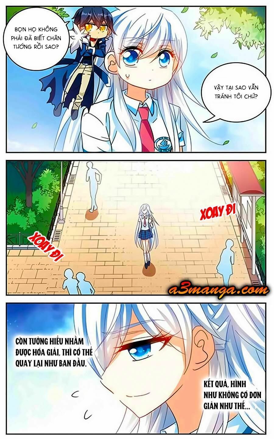 tô tịch kỳ quái chapter 51 9