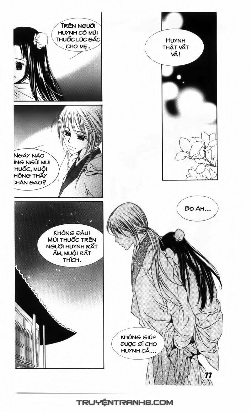 pháp sư trừ tà chapter 13.1 3