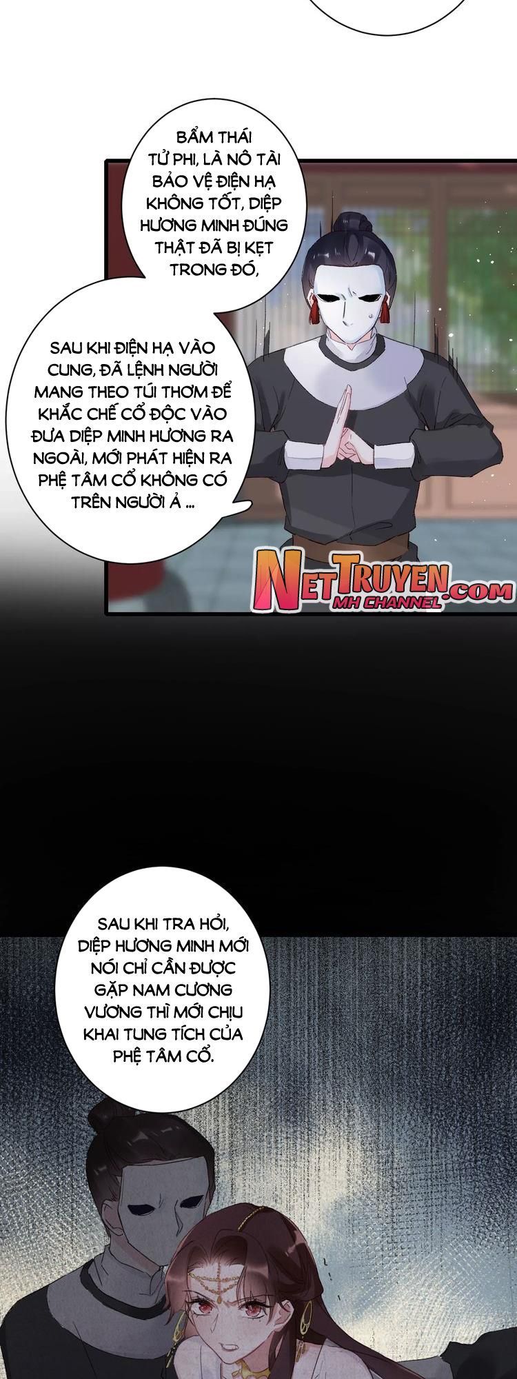 hoa nhan sách 2 chapter 95 10