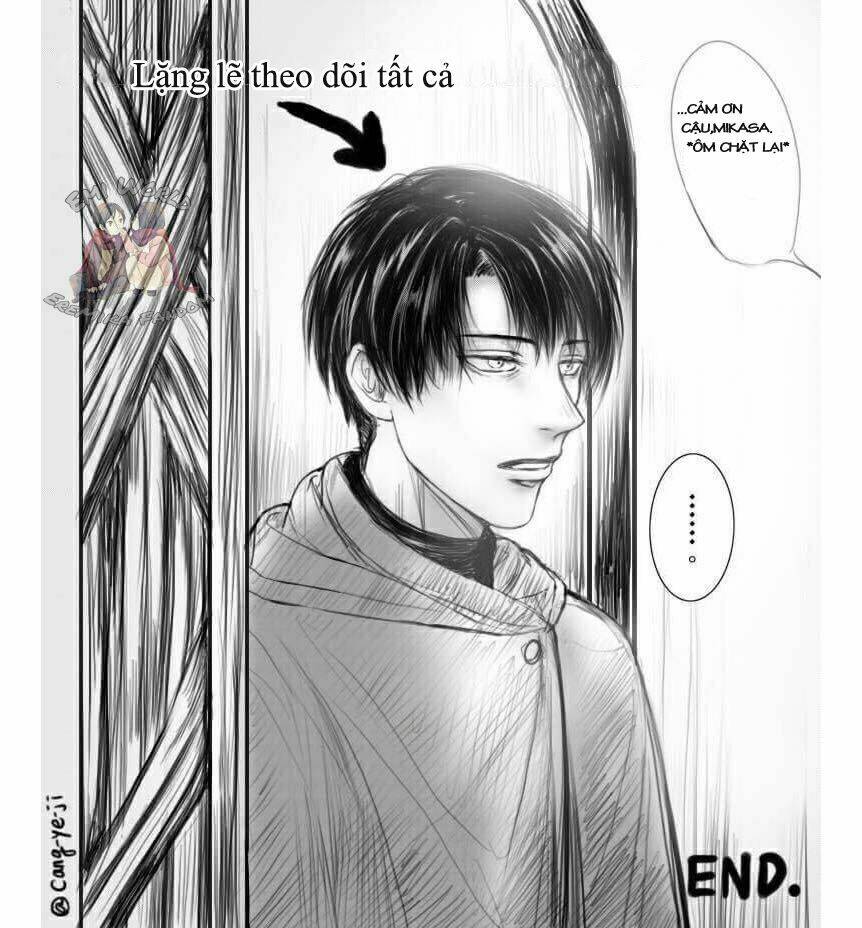eremika doujinshi collection chapter 8 8