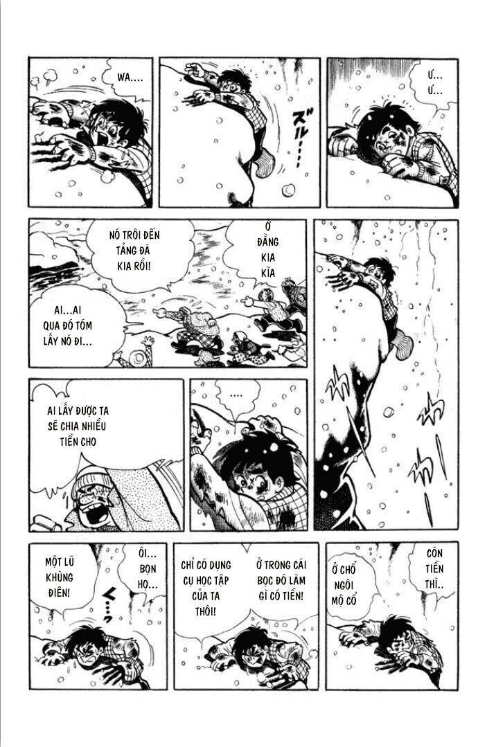 [tuyển tập chiba tetsuya] - gaki chapter 4 14