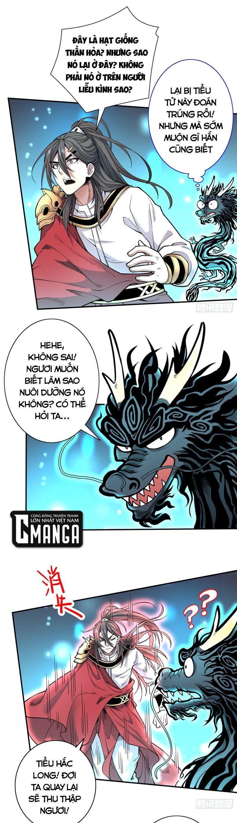 bị sư phụ xinh đẹp dùng 99 cách dạy dỗ thành thánh chapter 63 15