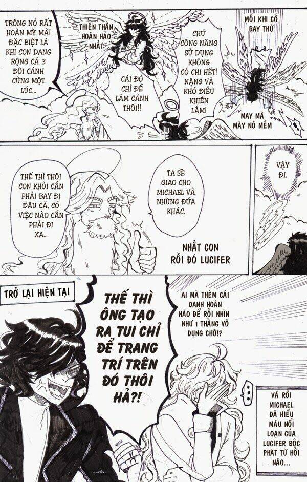 saint young men - short doujinshi chapter 19 7