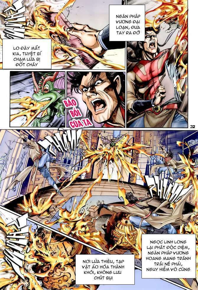 thần binh huyền kỳ i chapter 90 32