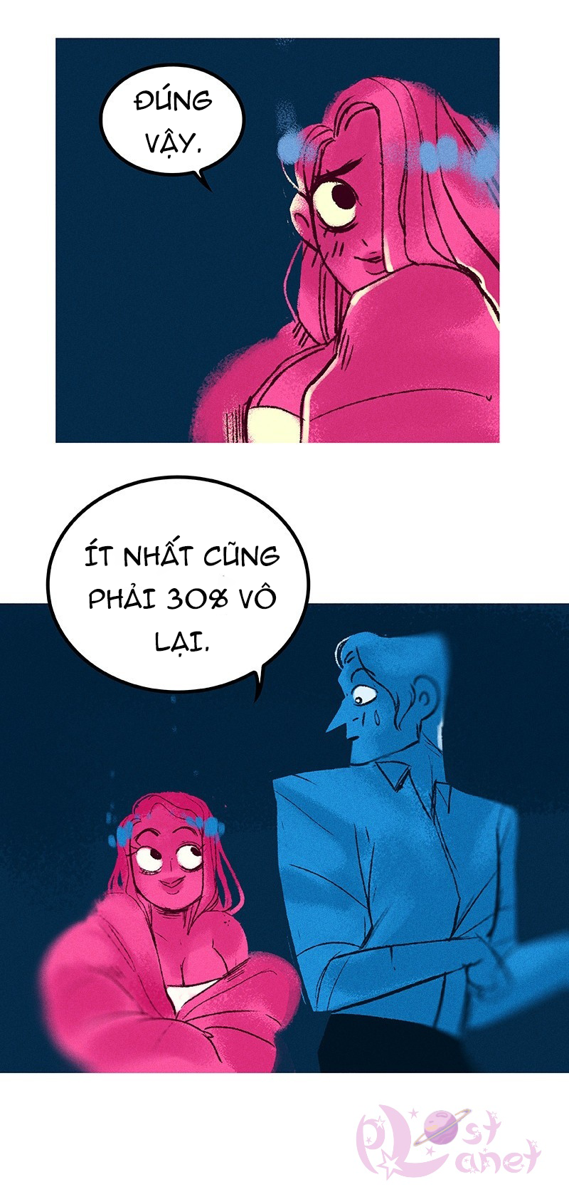 thần thoại olympus chapter 8 15