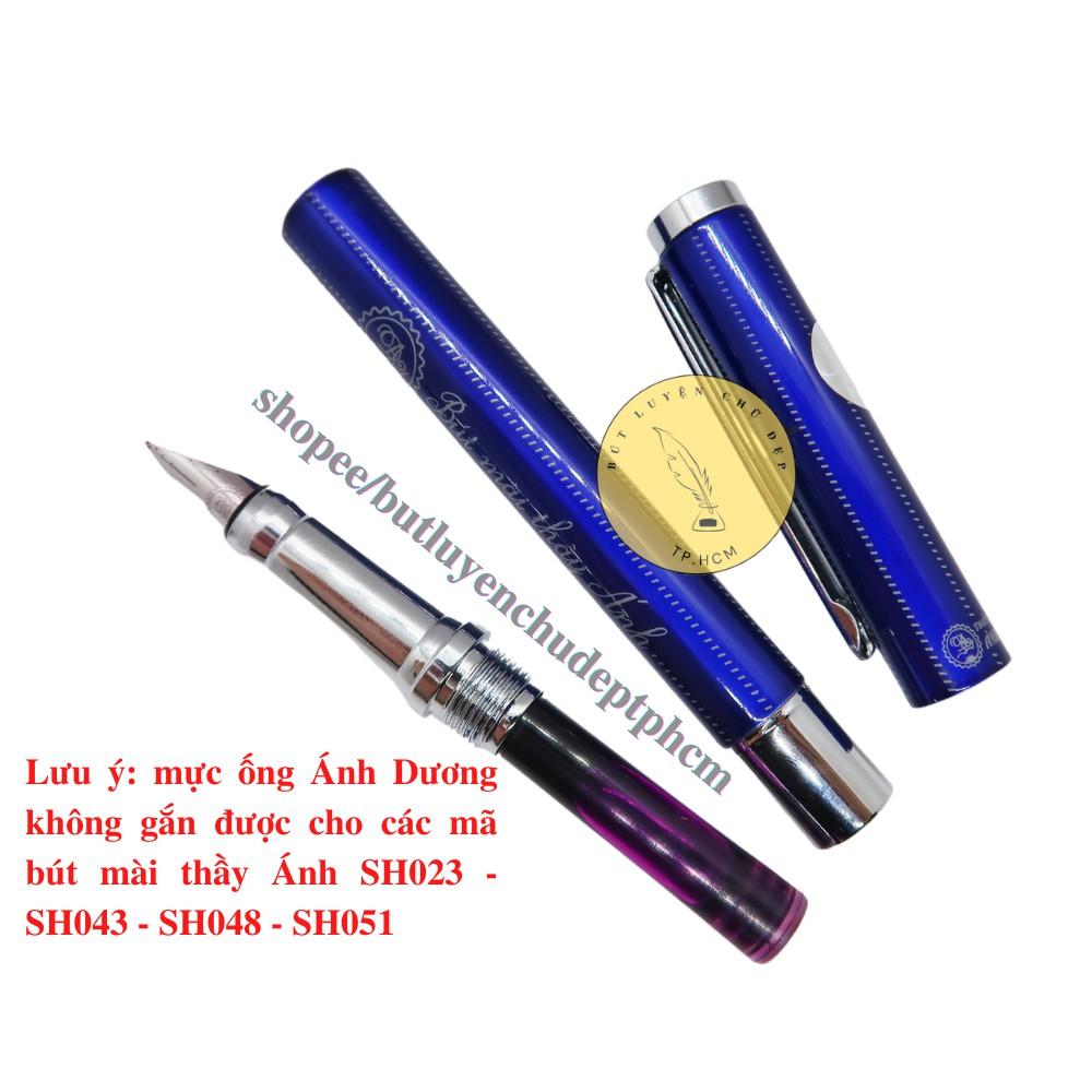 Set 10 ống mực tiện dụng không cần bơm mực