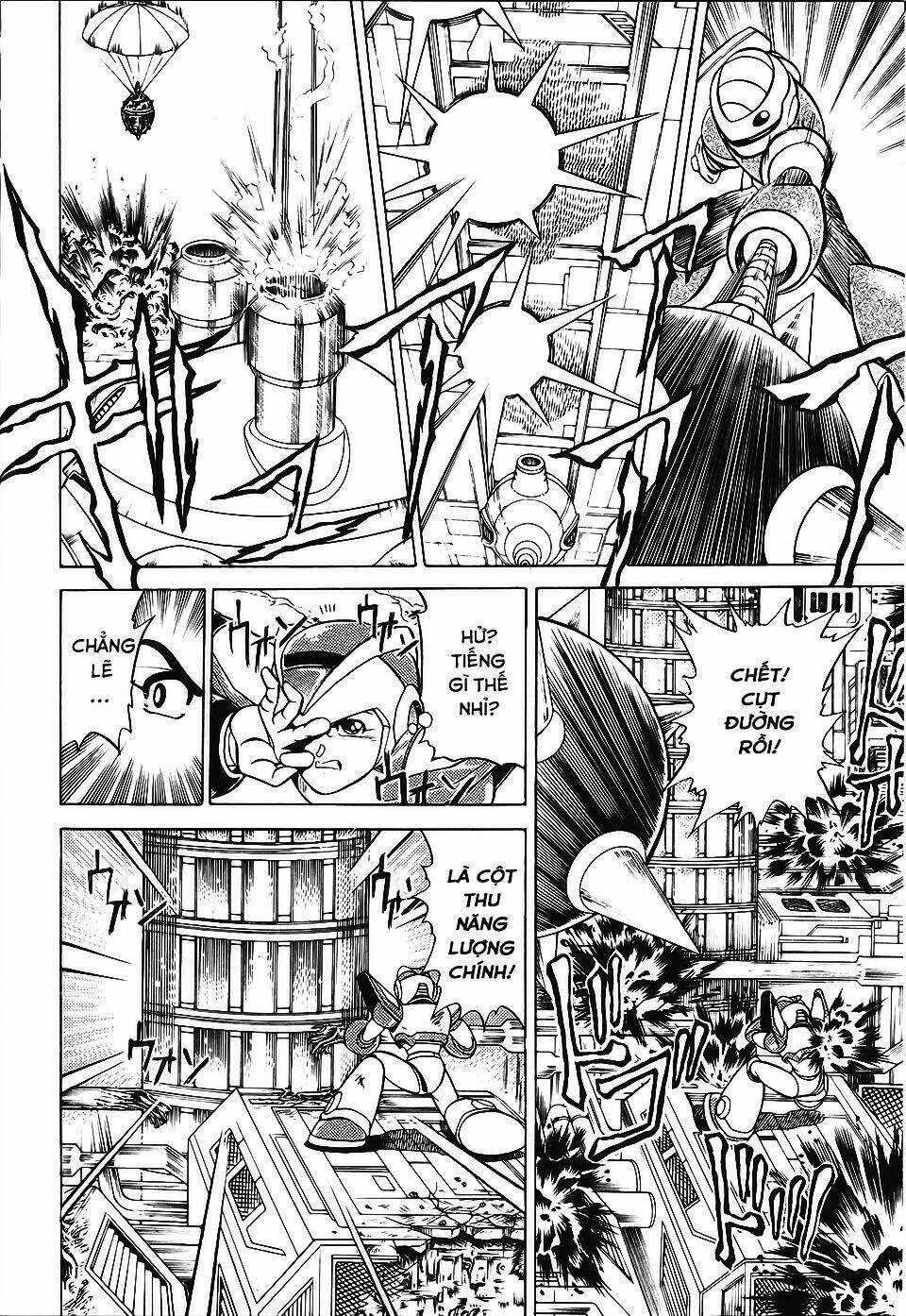 chiến binh thế giới ảo x - series chapter 11 13