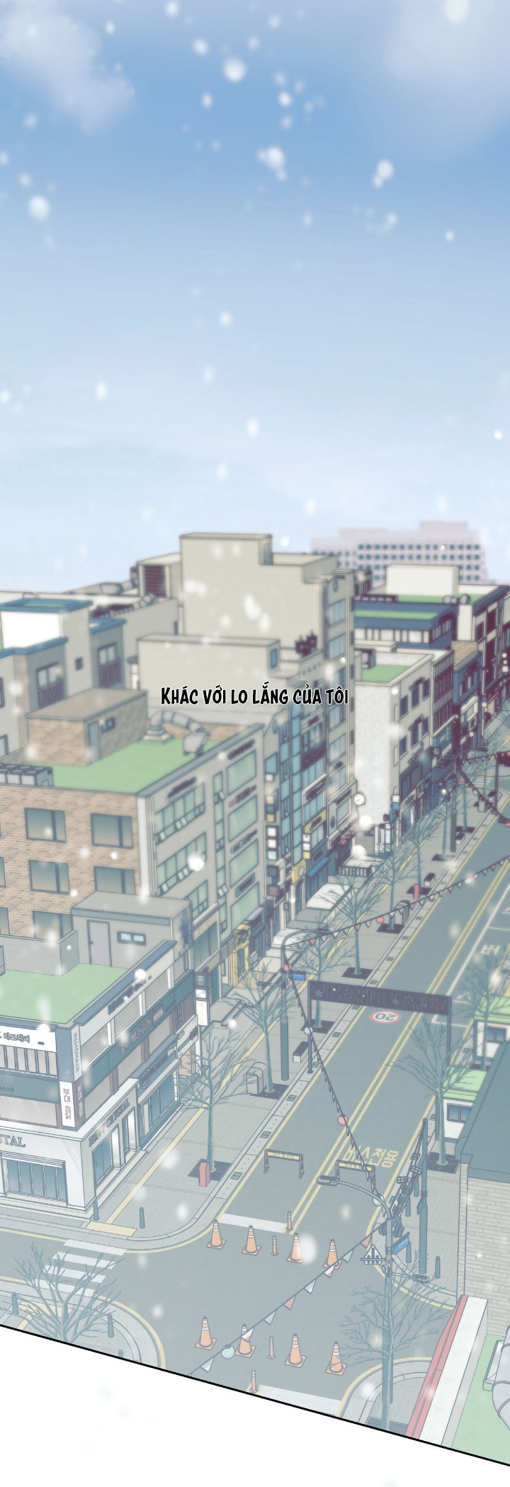 cửa hàng tiện lợi nguy hiểm chapter 87 40