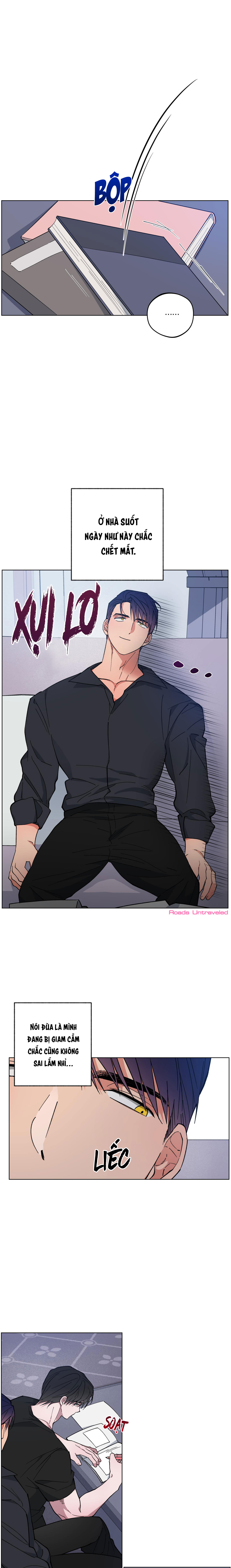 bình minh trên sông mây chapter 30 1