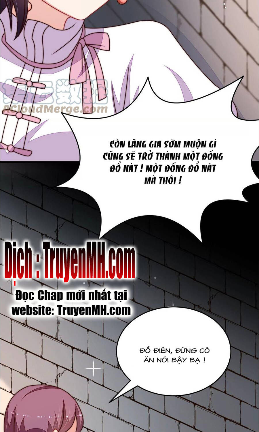 ngày nào thiếu soái cũng ghen chapter 600 9