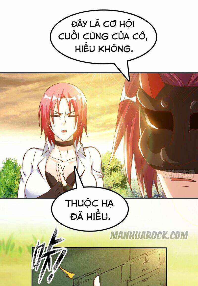 sư phụ của ta là thần tiên chapter 49 19