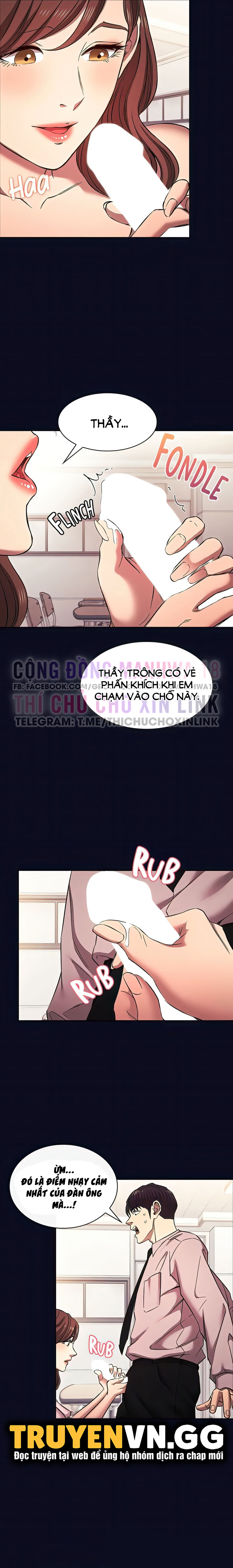 khi mẹ săn trai chapter 95 2