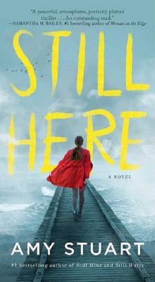 Still Here - sách tiếng anh