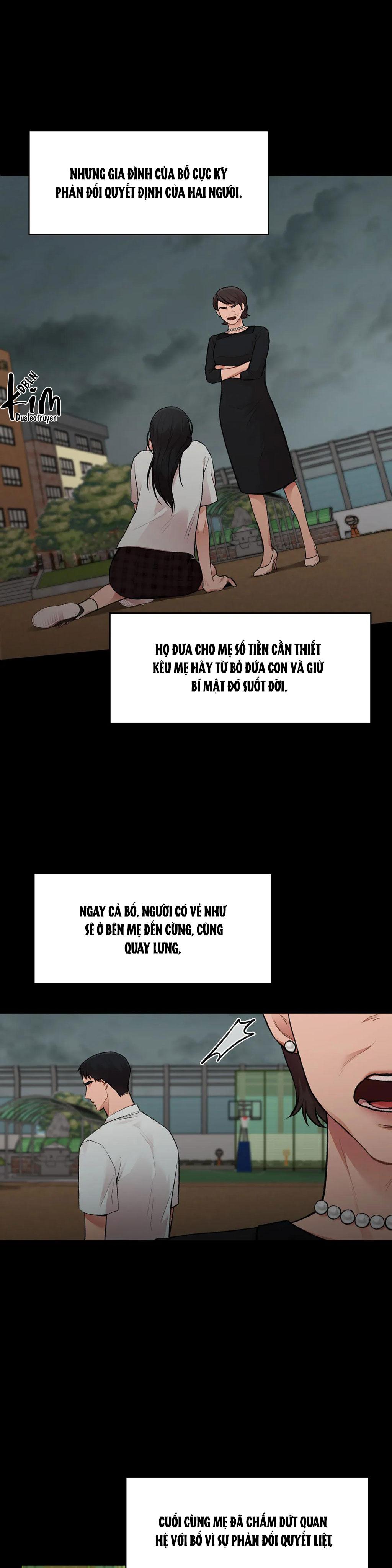 zai đẹp nhưng lại thích dạy đời chapter 20 15