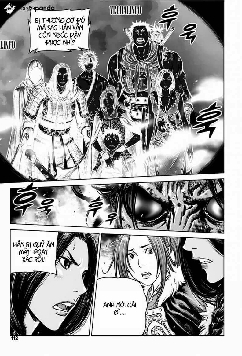 lính đánh thuê maruhan chapter 31 3