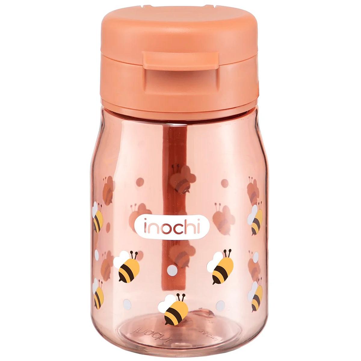 Bình Nước Kita Fami 350 ml - Inochi HIN.BIKF.0350 - Màu Hồng