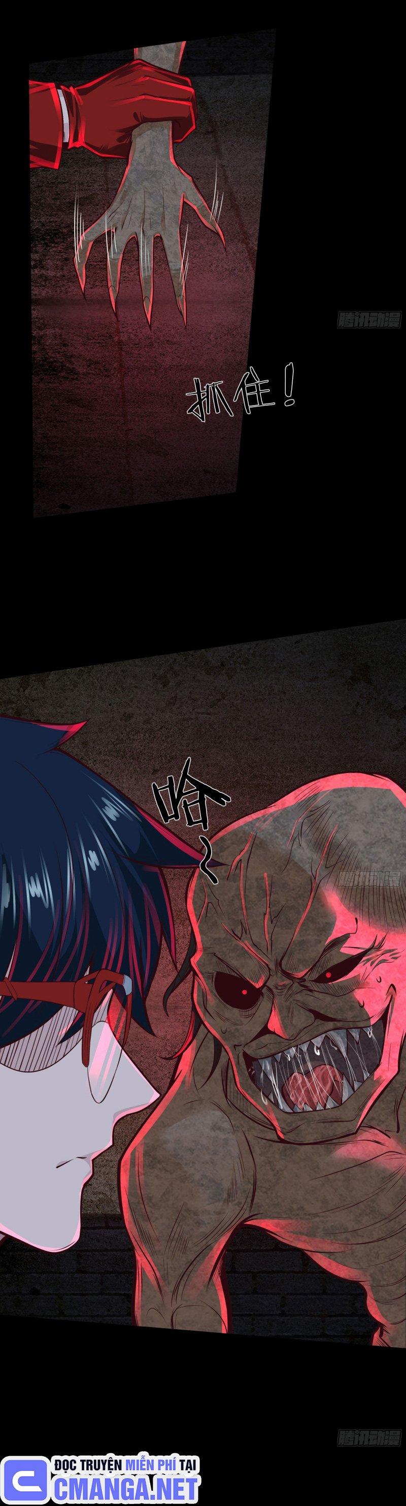 bắt đầu từ trăng đỏ chapter 119 6