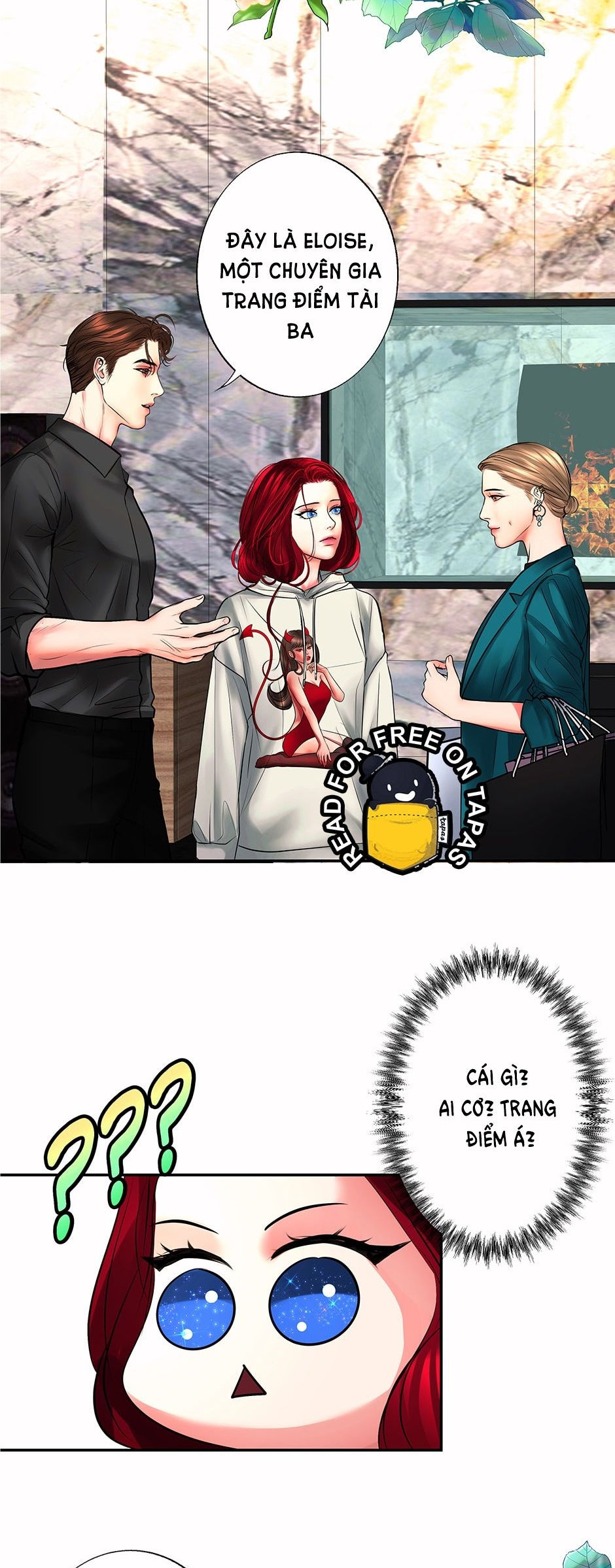 tôi đã ký khế ước với ác quỷ chapter 15.1 21