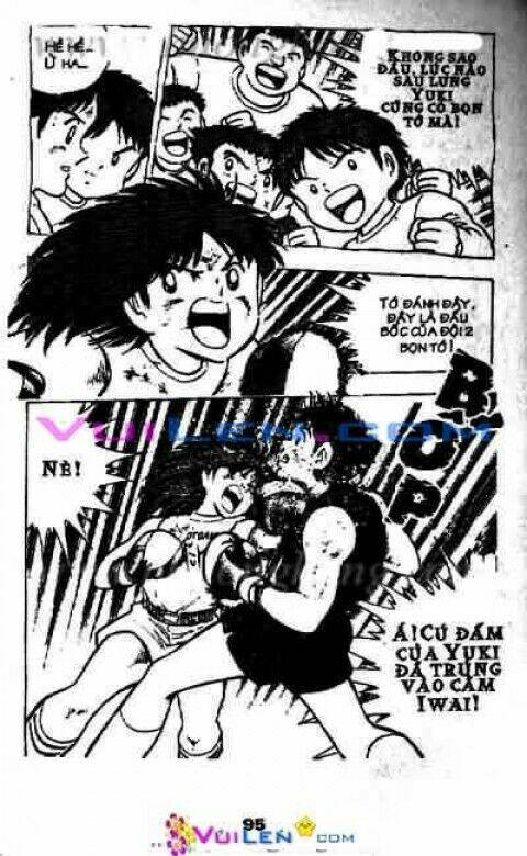 chibi cậu bé quyền anh (8 tập full) chapter 5 96