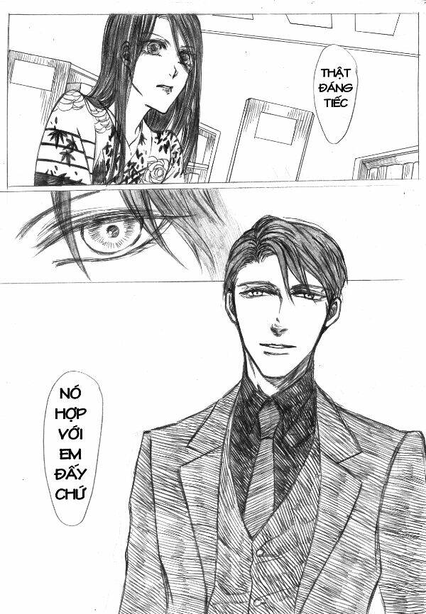 bốn mùa đều có phong hoa tuyết nguyệt chapter 3 26