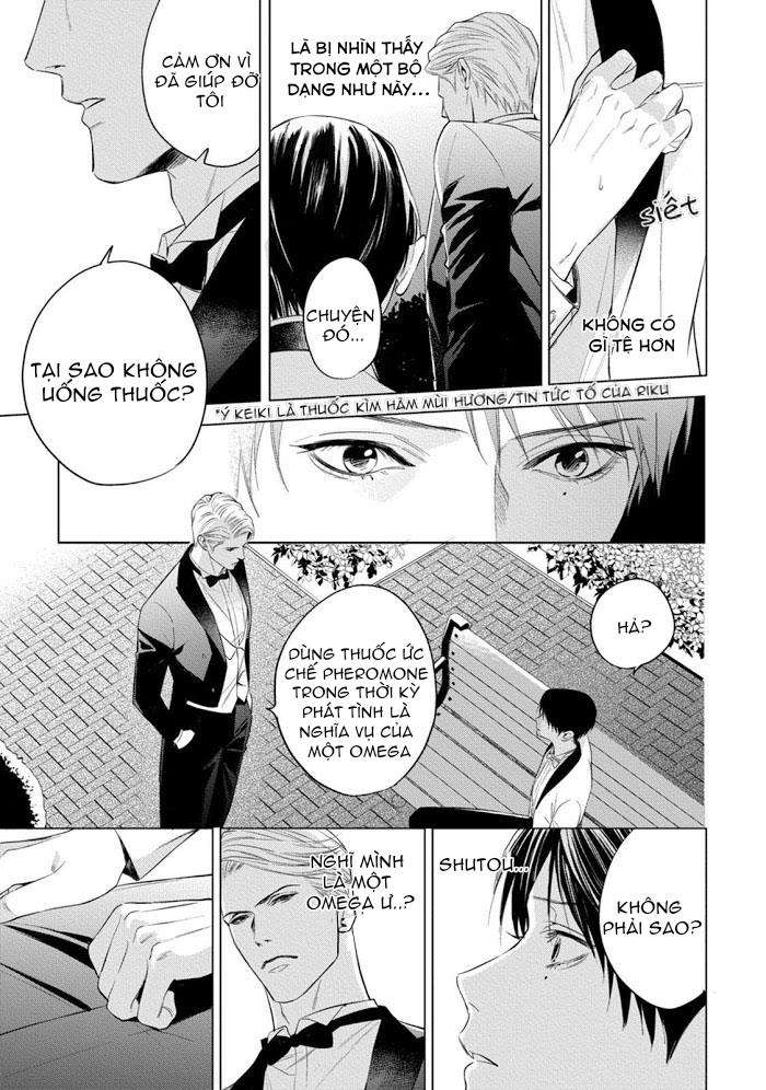 cô dâu của alpha chapter 1 18