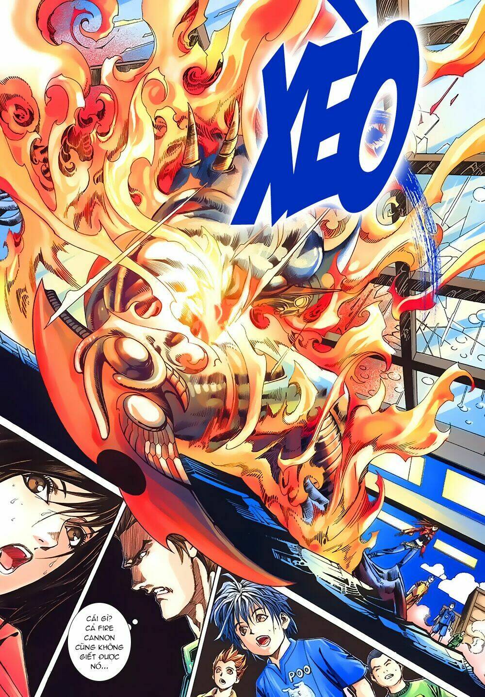 bát tiên đạo chapter 52 27