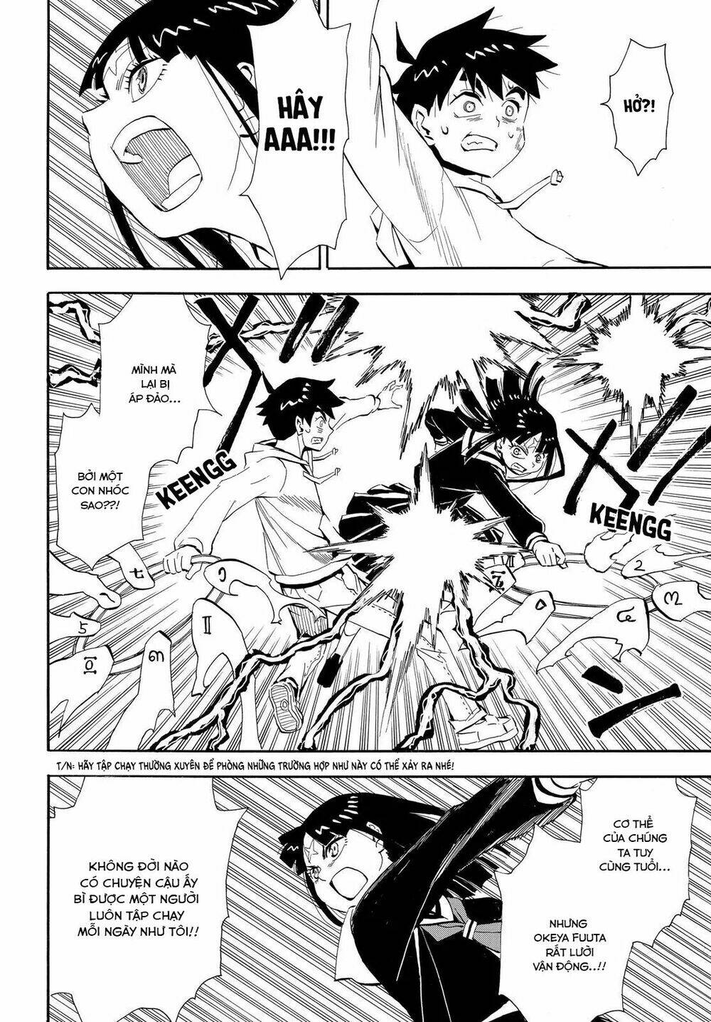 spirit circle - hồn hoàn chapter 42 19