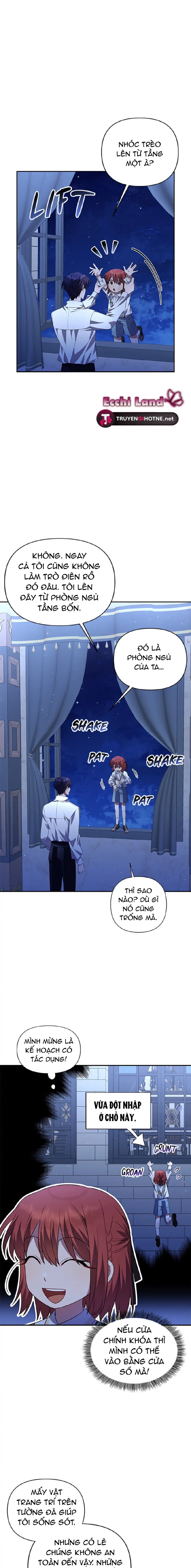 Chốn Bình Yên Của Công Tước Richard chapter 12.2 - Trang 5