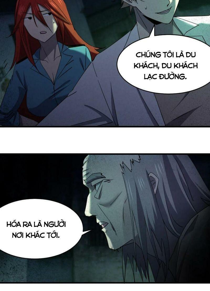 đừng hiểu lầm, tôi mới là người bị hại! chapter 55 51