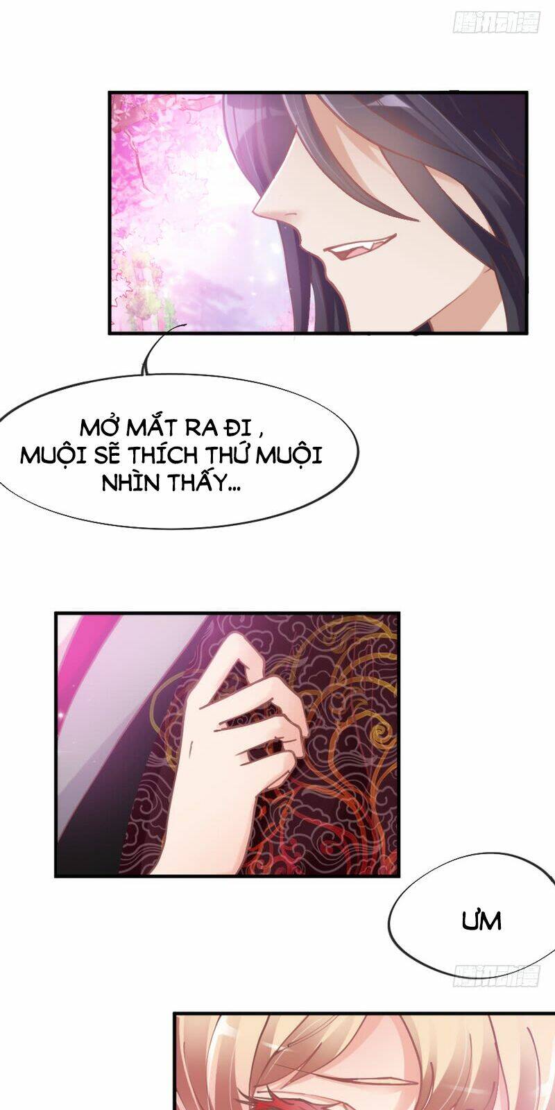 giữ chặt tiểu bạch long chapter 56 8