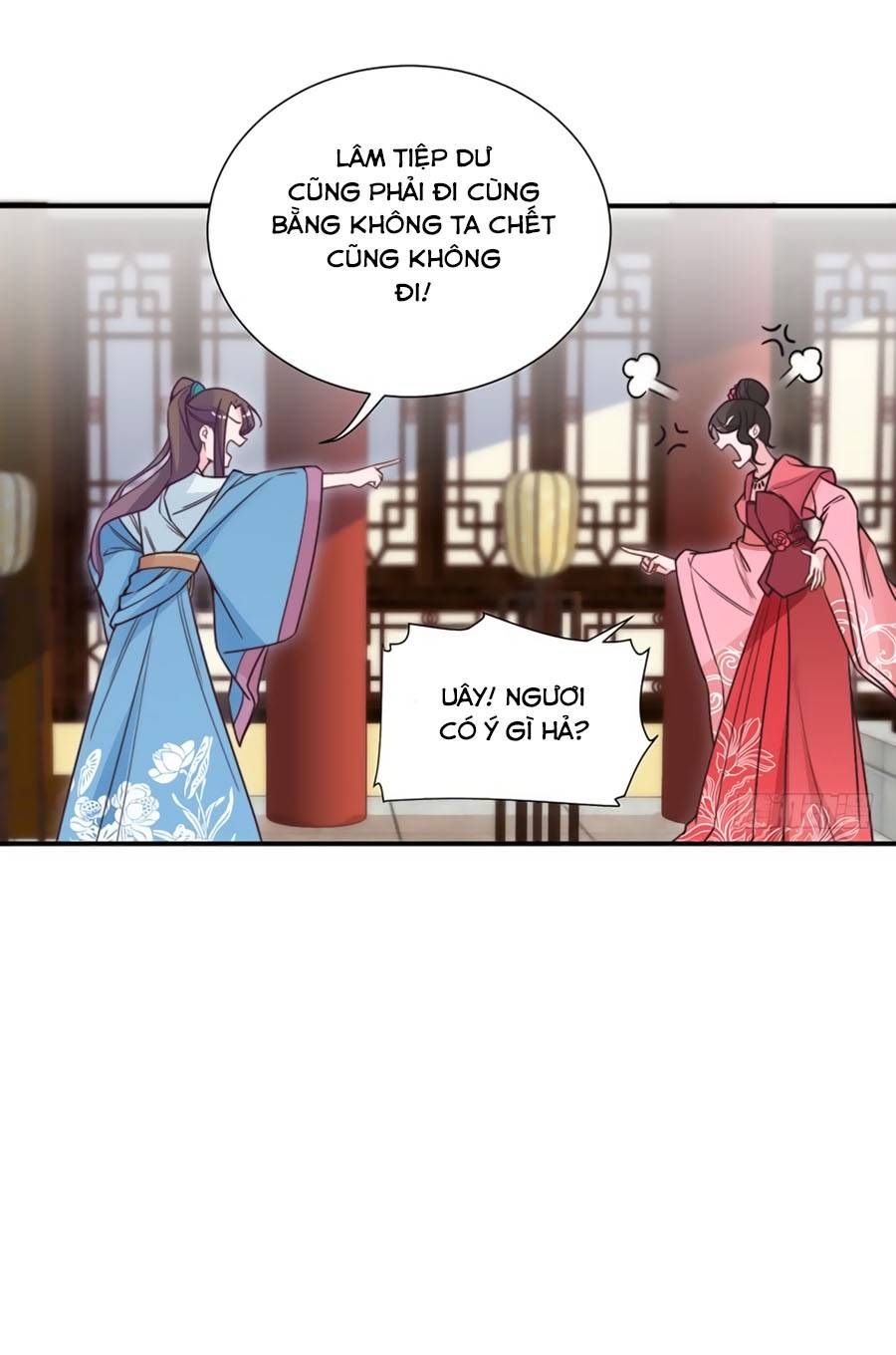 cung đấu live chapter 3 8