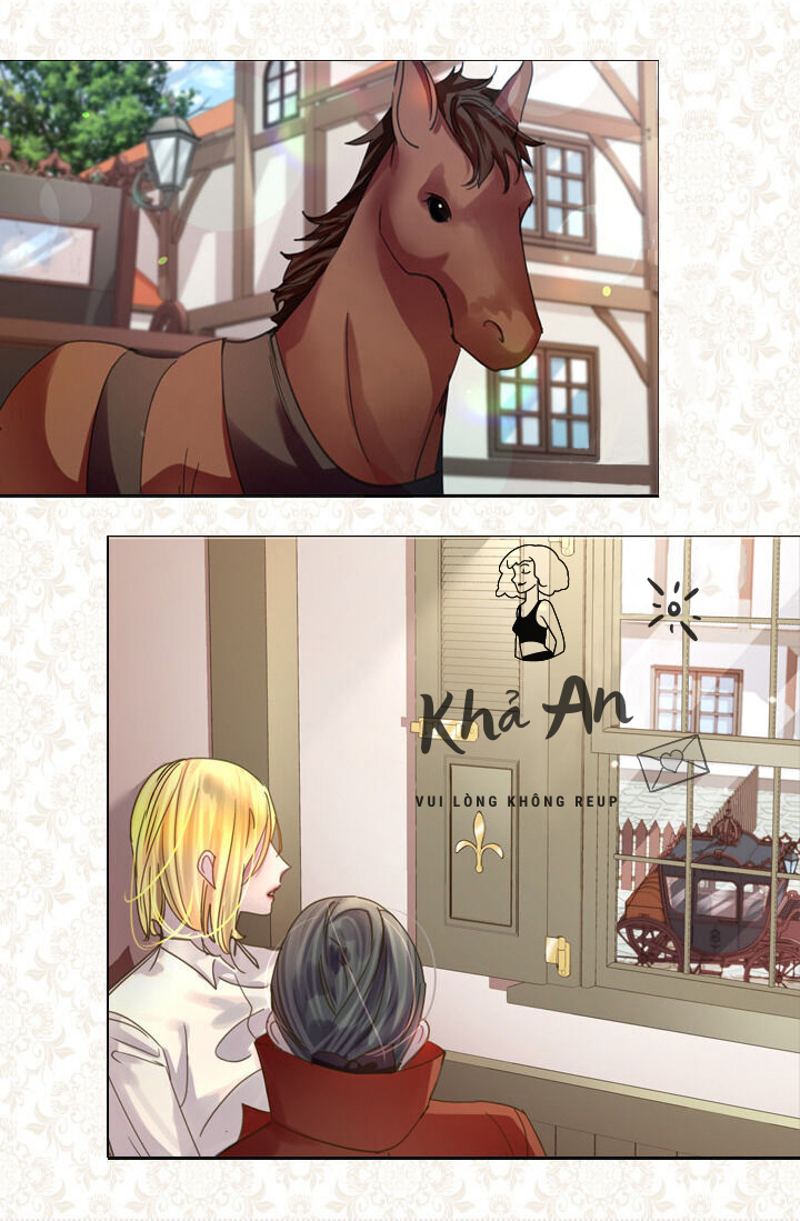 quy luật sinh tồn của nữ phụ chapter 36 23