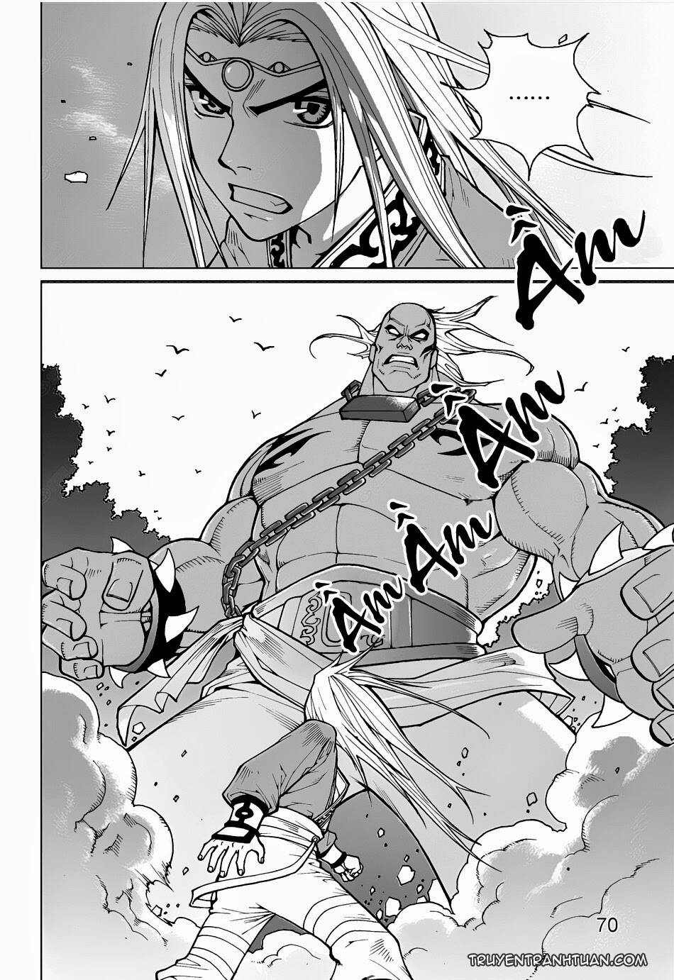 tần thời minh nguyệt – bách bộ phi kiếm chapter 3 21