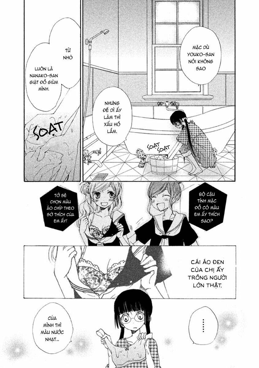 kouya no koi chapter 4 18