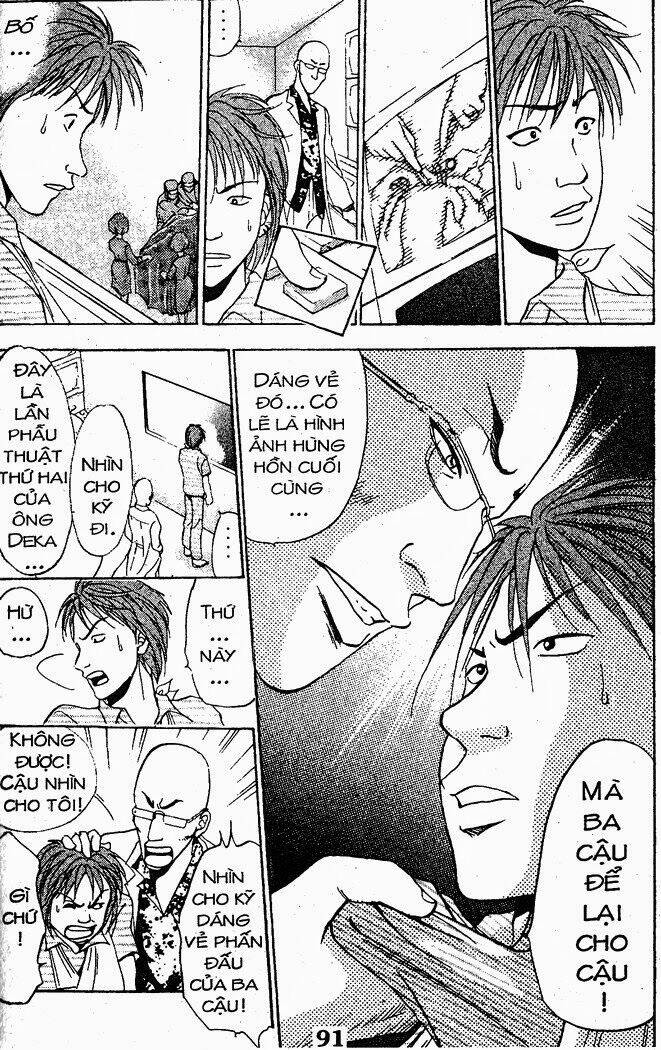 bàn tay thần sầu teru chapter 26 14