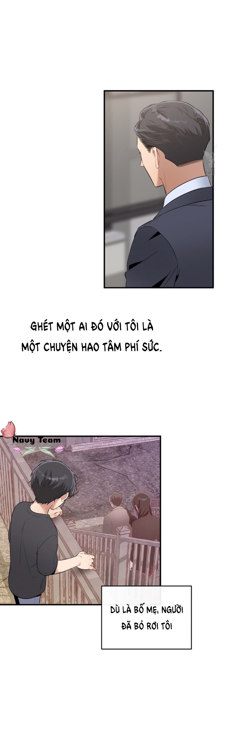 Không Đạo Đức chapter 9 - Trang 7