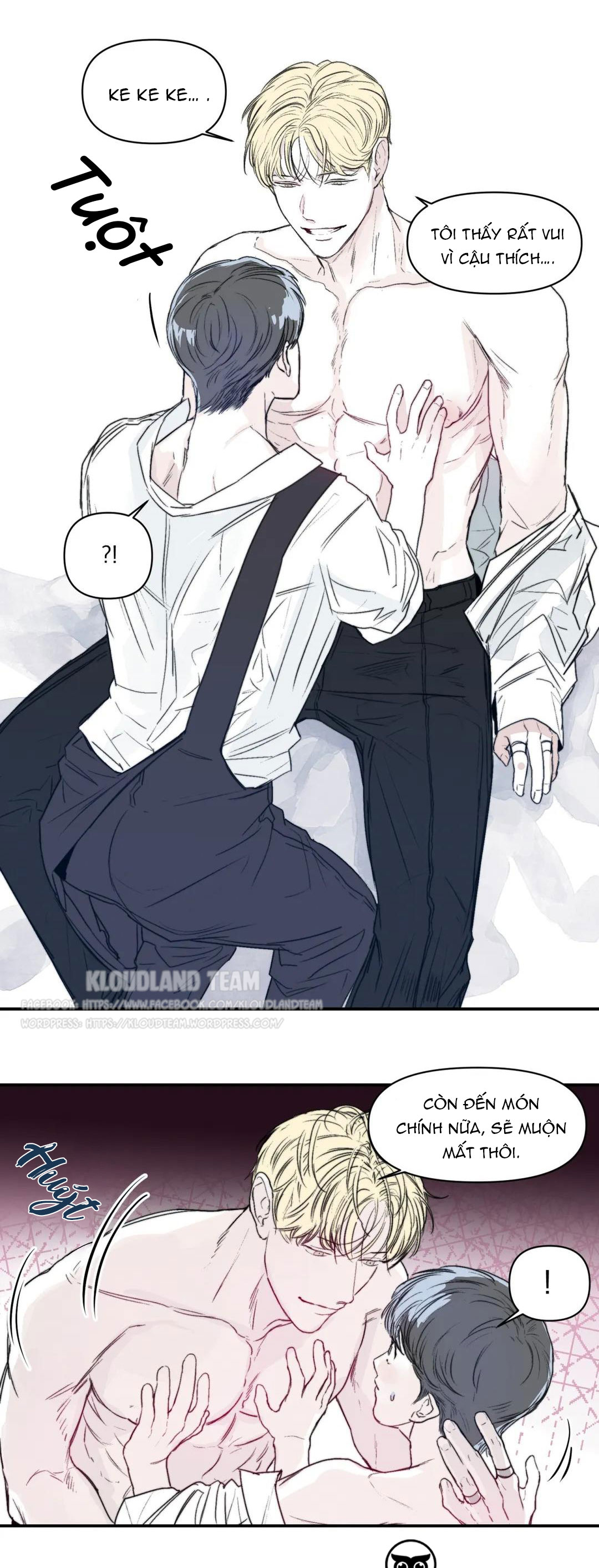 các bậc tiền bối chapter 4 29